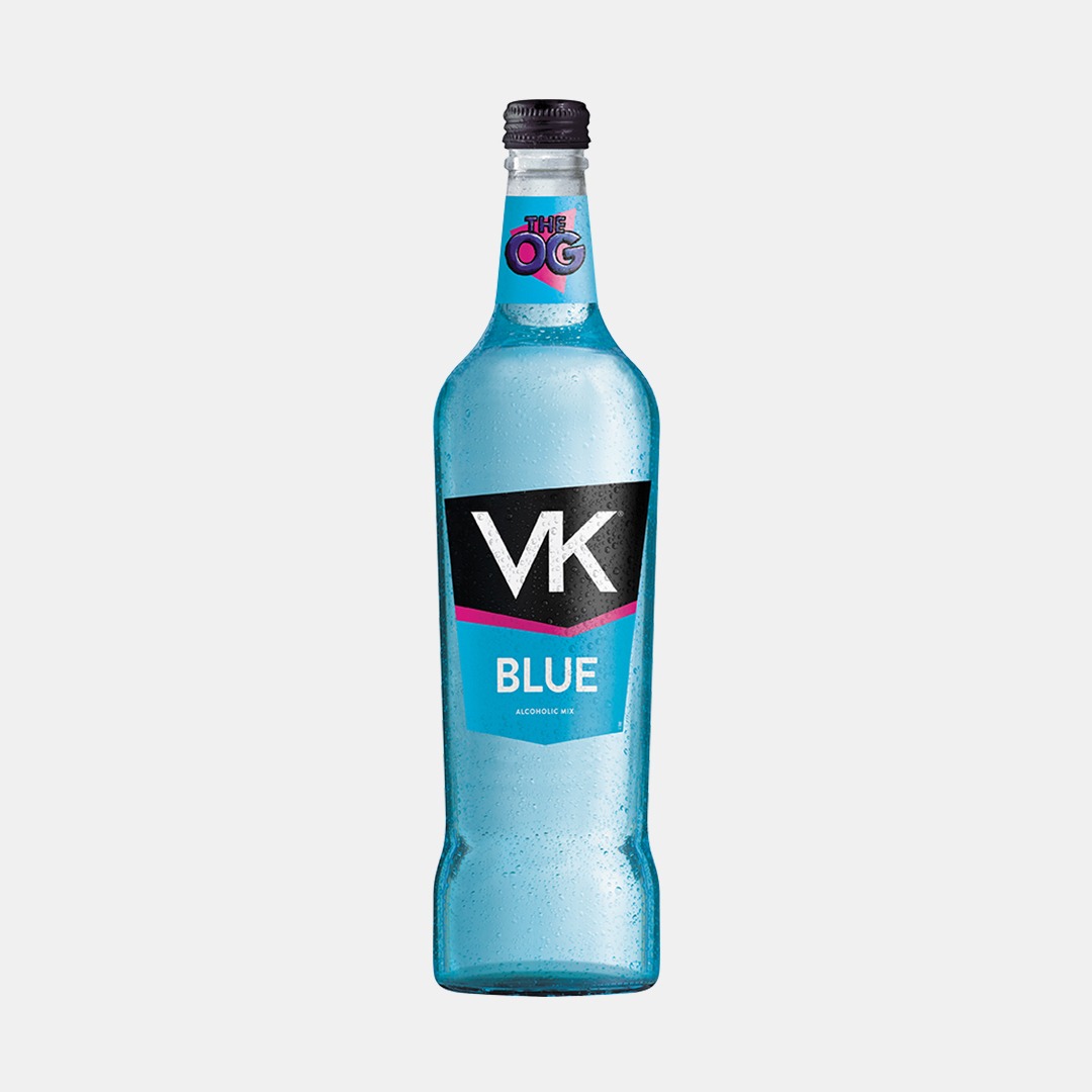 VK Blue (6 x 70cl) Good Time In