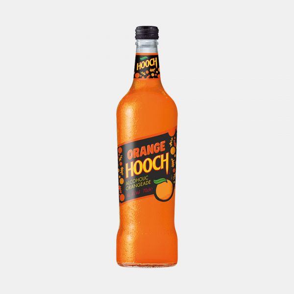 Good Time In | Orange Hooch Alcoholic Orangeade 70cl