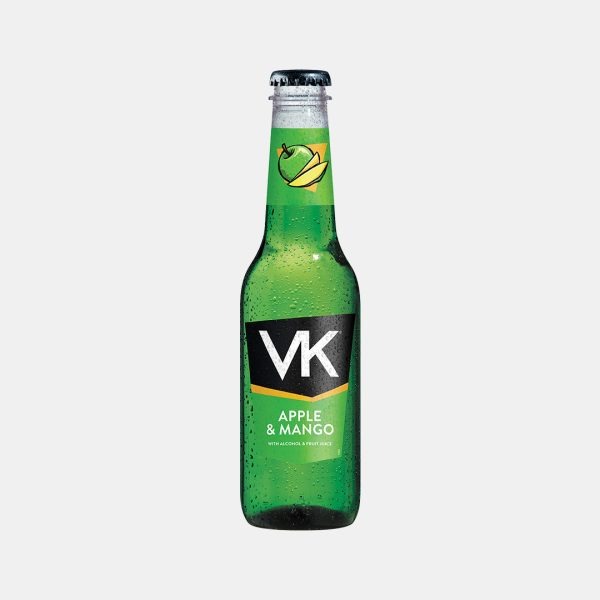 Good Time In | VK Apple & Mango 275ml PET - plastic bottle