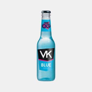 Good Time In | VK Blue 275ml PET - plastic bottle