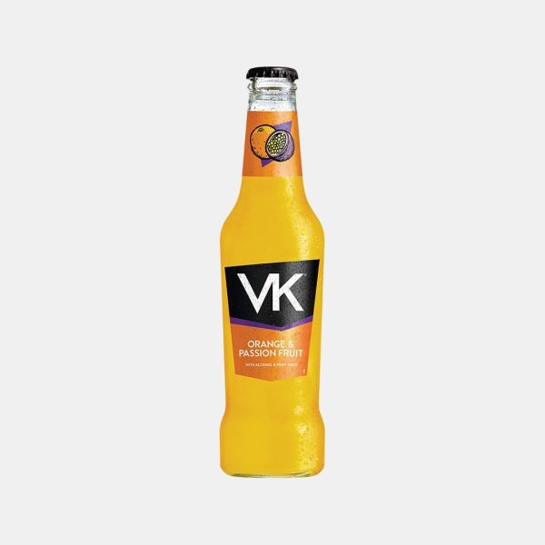 Good Time In | VK Orange & Passion Fruit 275ml