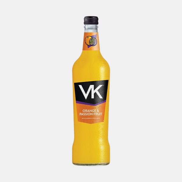 Good Time In | VK Orange & Passion Fruit 70cl