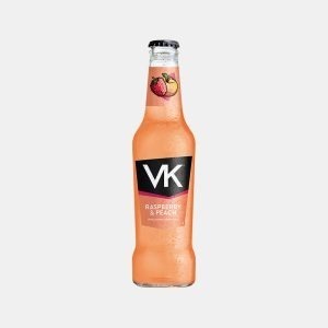 Good Time In | VK Raspberry & Peach 275ml
