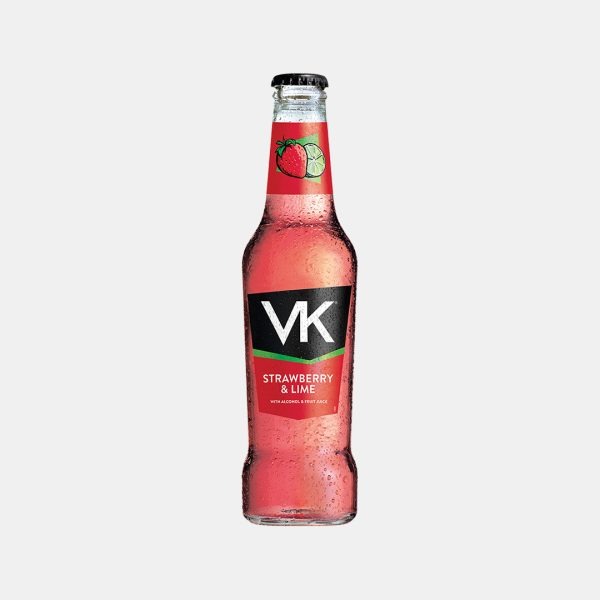 Good Time In | VK Strawberry & Lime 275ml
