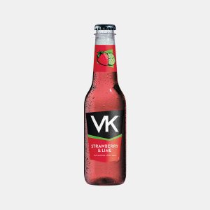 Good Time In | VK Strawberry & Lime 275ml PET - plastic bottle