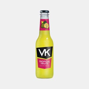 Good Time In | VK Tropical Fruits 275ml PET - plastic bottle
