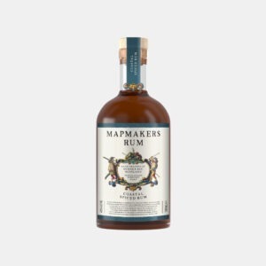 Dunnet Bay Distillers MapMaker's Rum | Good Time In