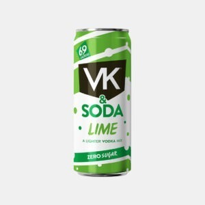 VK & Soda Lime can | Good Time In