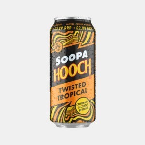 Soopa Hooch Twisted Tropical | Good Time In