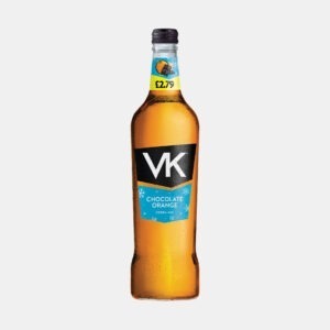 VK Chocolate Orange | Good Time In